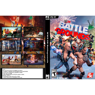 เกมส์ PC/NB WWE 2K Battlegrounds