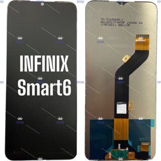 อะไหล่จอมือถืออินฟินิกซ์(infinix)  Smart6 ,จอชุดพร้อมทัชสกรีน