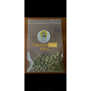 casecade hops ราคาส่ง น่ำหนัก 500G