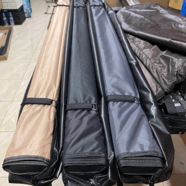 Awning 1.6x2.5 เมตร กันสาดข้างรถแคมป์ปิ้ง