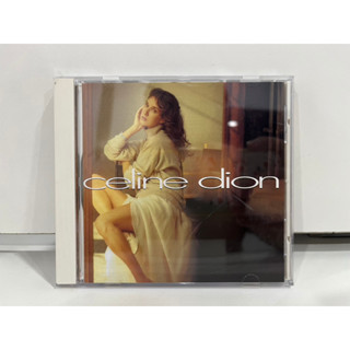 1 CD MUSIC ซีดีเพลงสากล   celine dion  ESCA 5587   (K5B74)