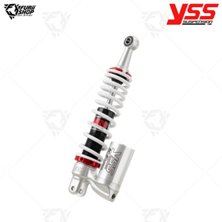 โช๊คหลังแต่ง YSS K-EURO (OK302-320T-12-829) : for YAMAHA FAZZIO 125 22