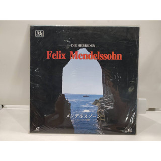 1LD แอลดี แผ่นเลเซอร์ดิสก์  Felix Mendelssohn  (J18A111)