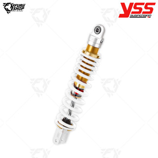 โช๊คหลังแต่ง YSS E-SERIES (OE302-320T-12AL-32) : for YAMAHA FAZZIO 125 22