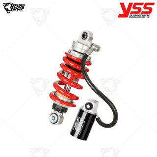 โช๊คหลังแต่ง YSS G-TOP (MX366-210TRC-04-858) : for YAMAHA EXCITER 150 15&gt;