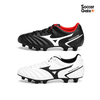 [กรอกโค้ด SOCSEP130  ช้อปครบ1000 ลดทันที 130 บาท] รองเท้าฟุตบอลของแท้ MIZUNO รุ่น MONARCIDA NEO II SELECT