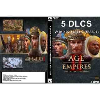 เกมส์ PC/NB Age of Empires II Definitive Edition