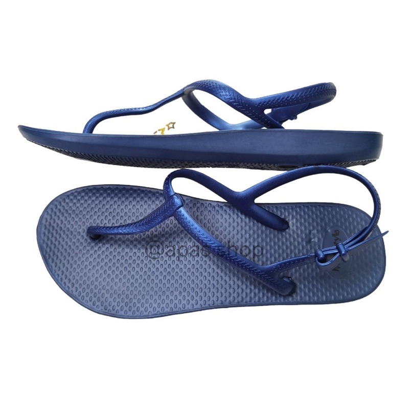 [Sandals] "สาย Y" 🔥รองเท้าแตะรัดส้น🔥 #สายปรับได้ #พื้นนิ่มเป็นที่นิยม