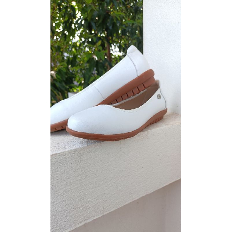 รองเท้าหญิงทำงานหนังแท้ TAYWIN