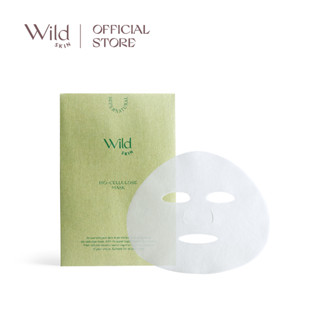 Wild Skin Bio Cellulose Mask 5 pcs.