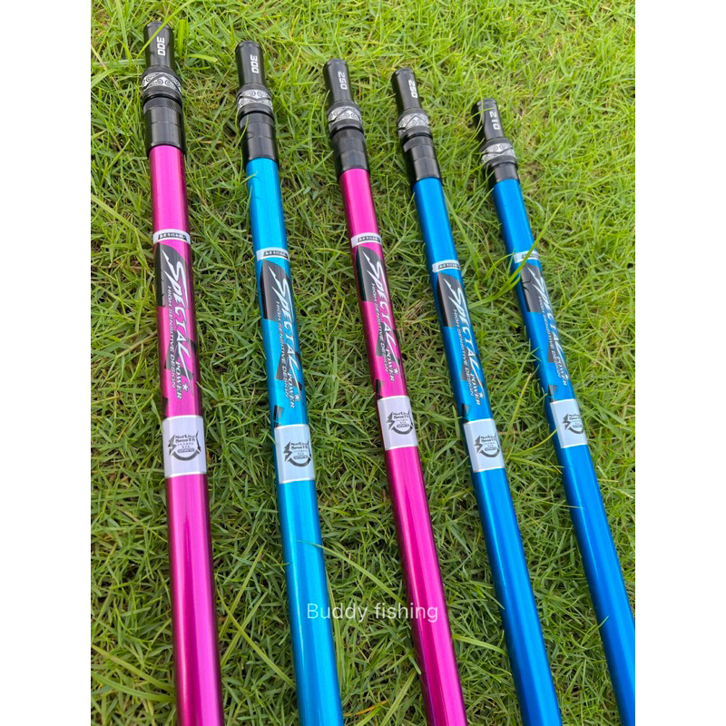 💥💥ด้ามสวิง SPECIAC 💥💥 ผลิตจากวัสดุ High Carbon 100% ด้ามยางอย่างดี ไม่ลื่น ไม่อมน้ำ น้ำหนักเบา ทนทานรับน้ำหนักได้ดี - รูปที่ 2