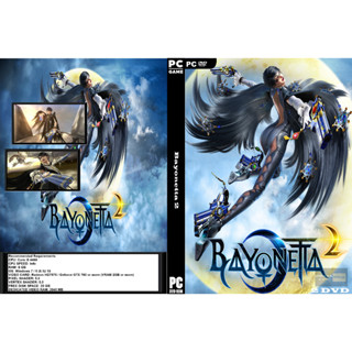 เกมส์ PC/NB Bayonetta 2