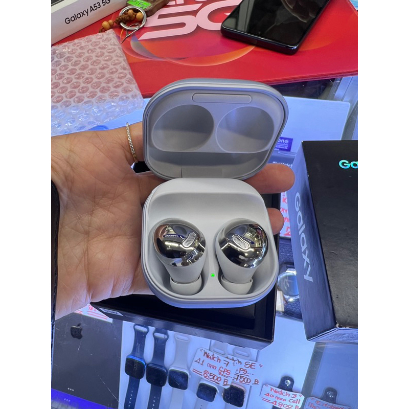 Samsung galaxy bud2 , bud pro ของแท้มือสอง