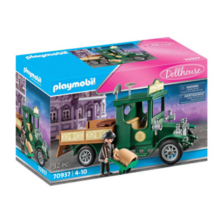 PLaymobil 70937 PLAYMOBIL® PLUS Victorian Cargo Truck รถโบราณ 1