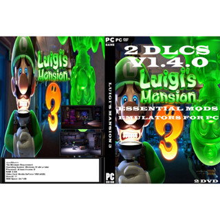 เกมส์ PC/NB Luigis Mansion 3