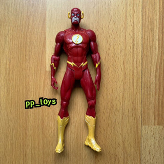 DC The Flash comics justice league 1/10 figure โมเดลเดอะแฟลช 7 นิ้ว