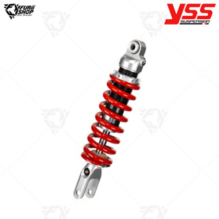 โช๊คหลังแต่ง YSS TOP LINE (MZ366-320TR-58-85) : for KAWASAKI VERSYS-X 300 17-19