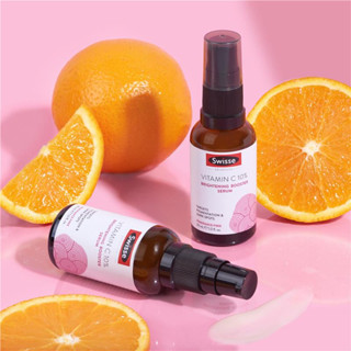 Swisse Vitamin C Brightening Booster Serum 30ml