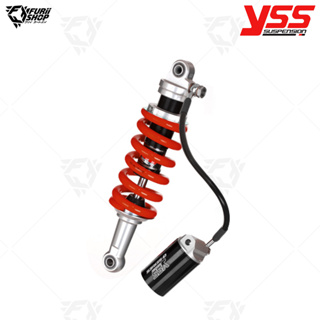 โช๊คหลังแต่ง YSS ECO LINE (MO302-285T-01-858) : for SUZUKI RAIDER 150 04-19