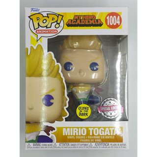 Funko Pop My Hero Academia - Mirio Togata [เรืองแสง] #1004