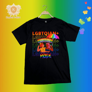 เสื้อยืด เทศกาล Pride Month ความหลากหลาย LGBTQ+