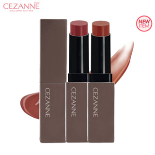 Cezanne Lip Color Shield New! ลิปคัลเลอร์ชิลด์