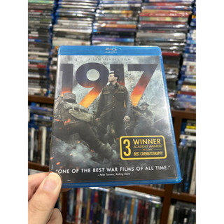 1917 : Blu-ray แท้ เสียงไทย บรรยายไทย มือ 1