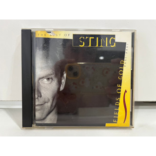 1 CD MUSIC ซีดีเพลงสากล    LOOF GUILD THE BEST OF  STING  1984-1994   (K5D68)