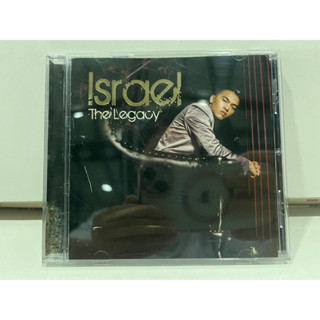 1   CD  MUSIC  ซีดีเพลง    Israel  The Legacy     (K7B7)