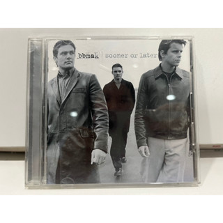 1   CD  MUSIC  ซีดีเพลง  BBMak - Sooner Or Later      (K7B17)