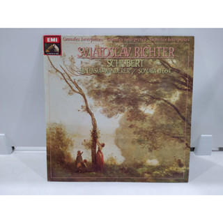 1LP Vinyl Records แผ่นเสียงไวนิล SVIATOSLAV RICHTER   (J18A281)