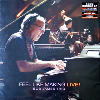 Bob James Trio - Feel Like Making Live!