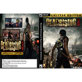 เกมส์ PC/NB Dead Rising 3 Apocalypse Edition