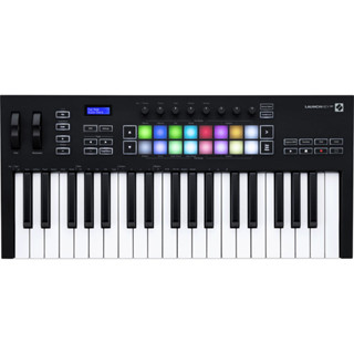 Novation Launchkey 37 MK3 *ของแท้ประกัน 1ปี* Midi Keyboard Controller 37Key ฟรี!! Ableton Live Lite