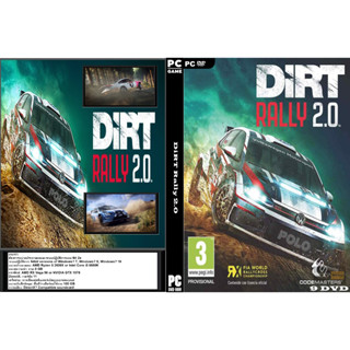 เกมส์ PC/NB DiRT Rally 2.0