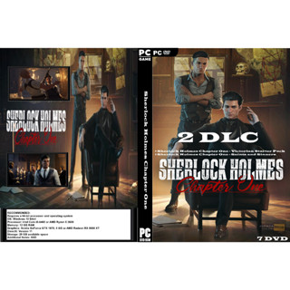 เกมส์ PC/NB Sherlock Holmes Chapter One