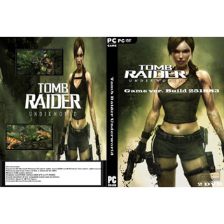 เกมส์ PC/NB Tomb Raider Underworld