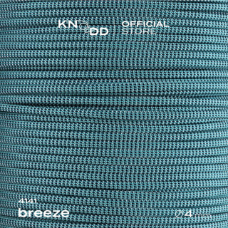 KNODD พาราคอร์ดไนลอน นำเข้าจากอเมริกา สี No.4141: Breeze ขนาด 4มม