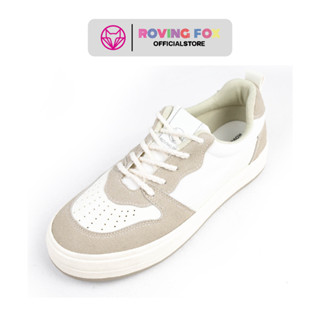 [ Rovingfox sneaker ] รองเท้าผ้าใบผู้หญิง รุ่น FW1941 มี 3 สี