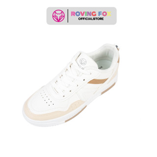 [ Rovingfox sneaker ] รองเท้าผ้าใบผู้หญิง รุ่น FW1944 มี 2 สี