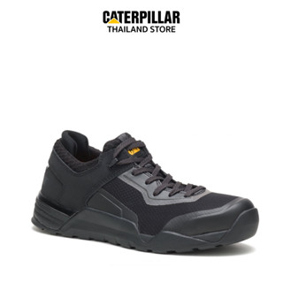 [พร้อมส่ง] Caterpillar รุ่น P91298 BOLT ALLOY TOE BLACK MEN รองเท้าเซฟตี้ รองเท้าหัวโลหะ สีดำ