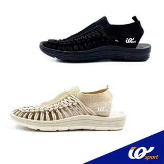 [มาใหม่ล่าสุดเท่ห์ดูแพง] IQ Shoes รองเท้าแบบเชือกถัก รหัสDZ6-EM5350L