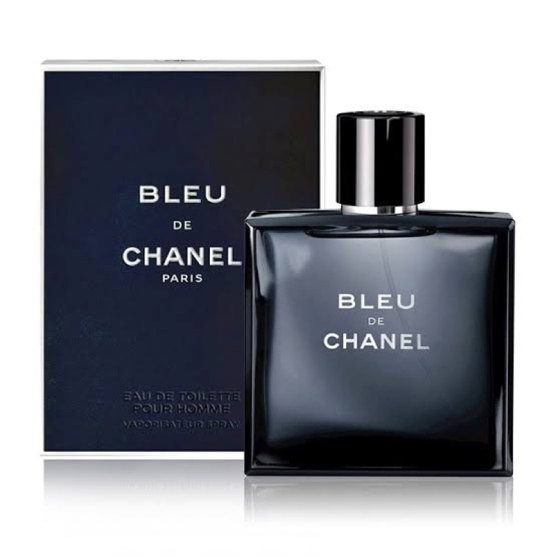 น้ำหอม Chanel Bleu น้ำหอมสำหรับผู้ชาย 💥แบรนด์แท้ 💯