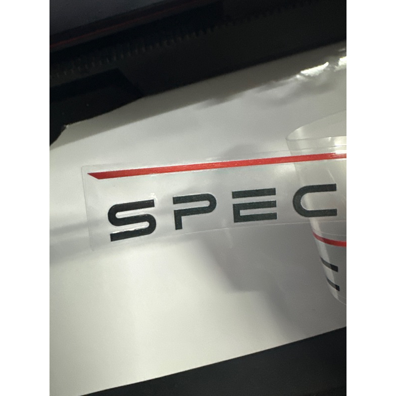 สติ๊กเกอร์ honda Lead125 special edition พื้นหลังใส ตัวหนังสือสีดำ ราคา ถูกที่สุด ดีลบีเคเค แกลเลอรีภาพที่ 2