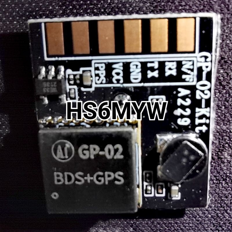 GP-02-Kit BDS+GPS Module
