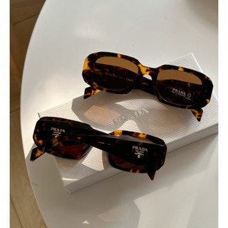 New Prada sunglasses