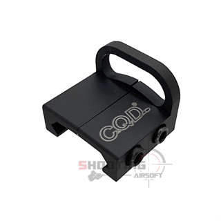 รางหูสลิง CQD (Picatinny 20mm)