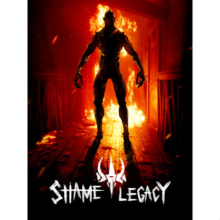 แผ่นเกมคอม PC - Shame Legacy [2DVD+USB+ดาวน์โหลด]