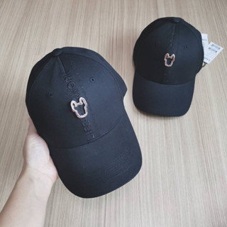 พร้อมส่ง LIFEWORK Logo Accent Cotton Baseball Cap