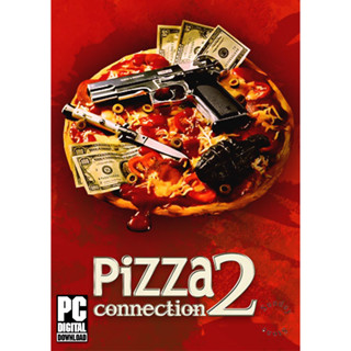 เกมทำพิซซ่า Pizza Connection 2 [ดาวน์โหลด] [แฟลชไดร์ฟ] [PC]